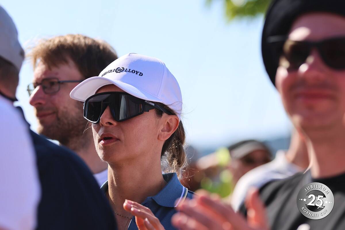 Martedì, 2° giorno di regata