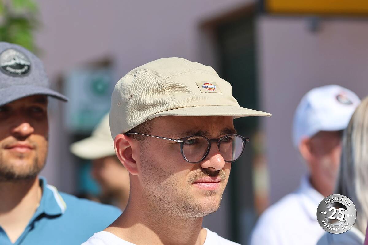 Martedì, 2° giorno di regata