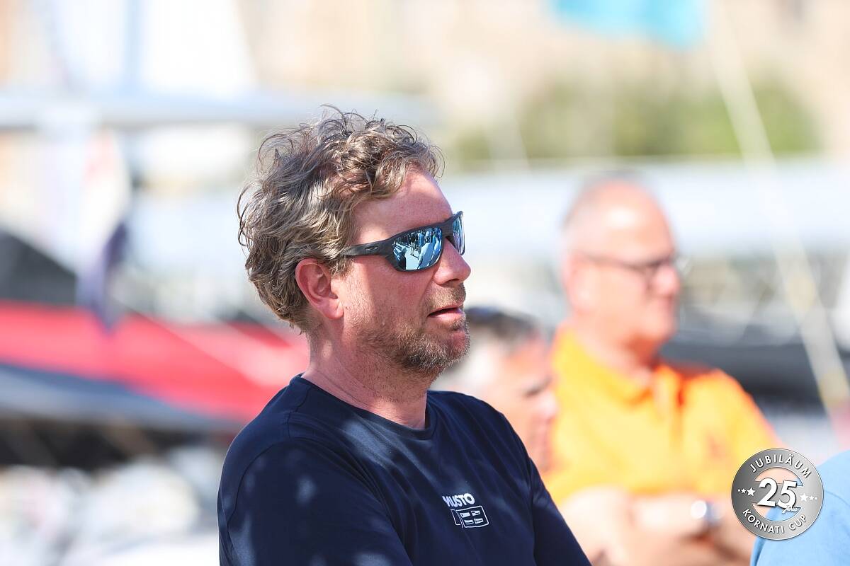 Martedì, 2° giorno di regata