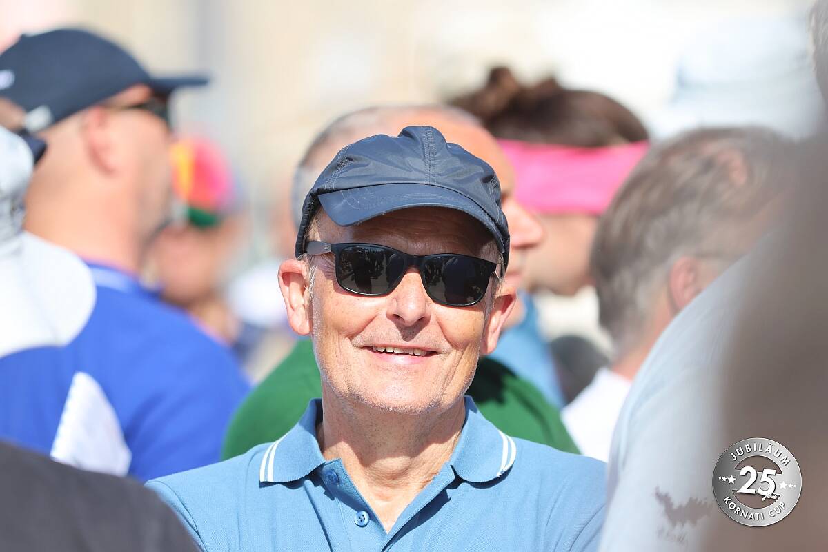 Martedì, 2° giorno di regata