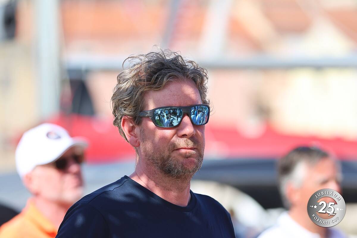 Martedì, 2° giorno di regata