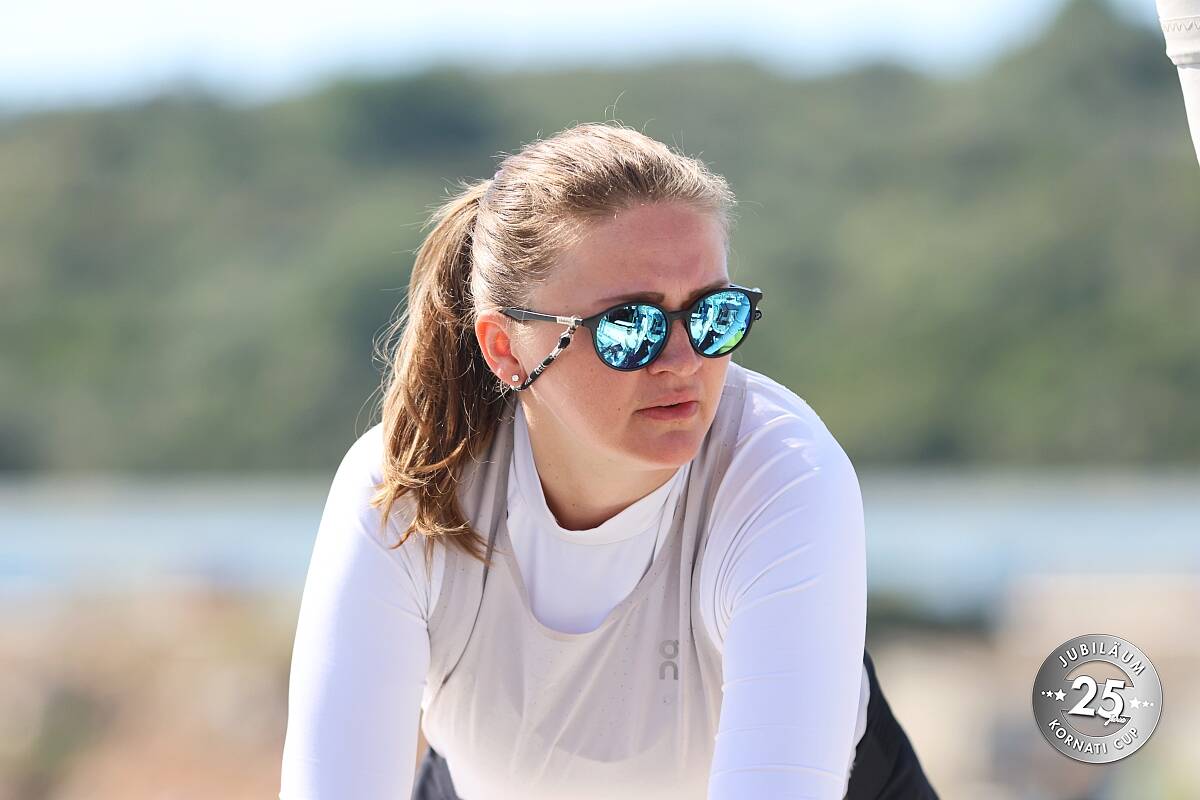 Martedì, 2° giorno di regata