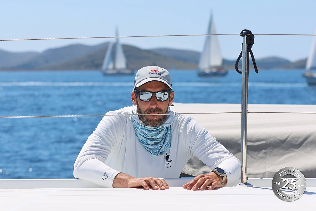 Martedì, 2° giorno di regata
