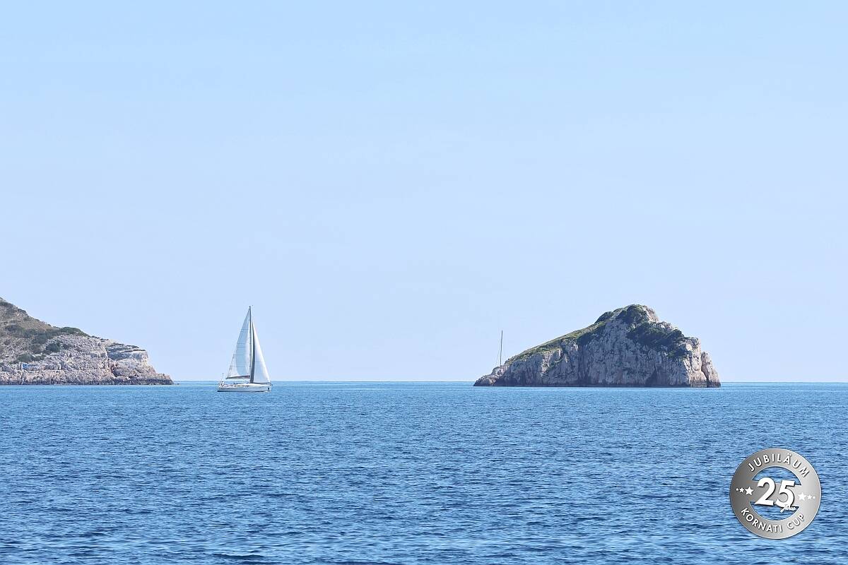 Martedì, 2° giorno di regata