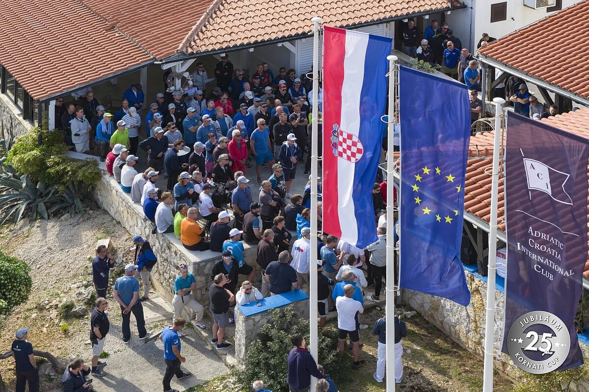 Mittwoch, 3. Regattatag