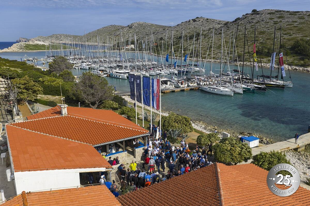 Mittwoch, 3. Regattatag