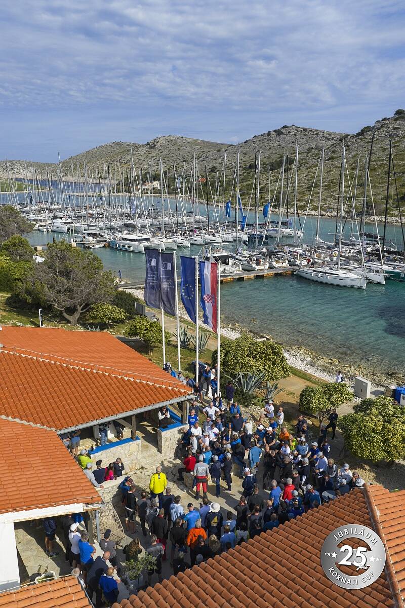 Mittwoch, 3. Regattatag