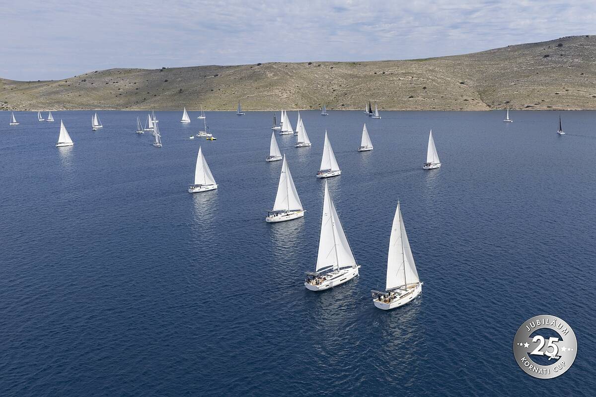 Mittwoch, 3. Regattatag