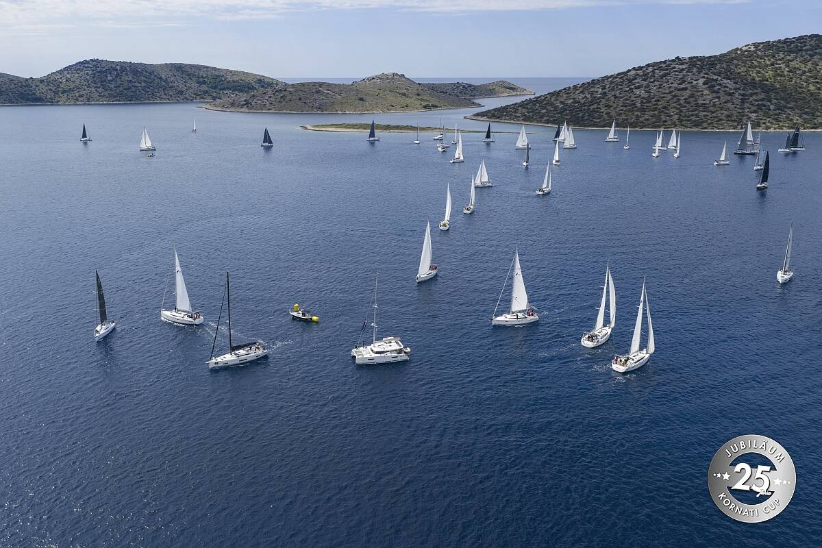 Mittwoch, 3. Regattatag