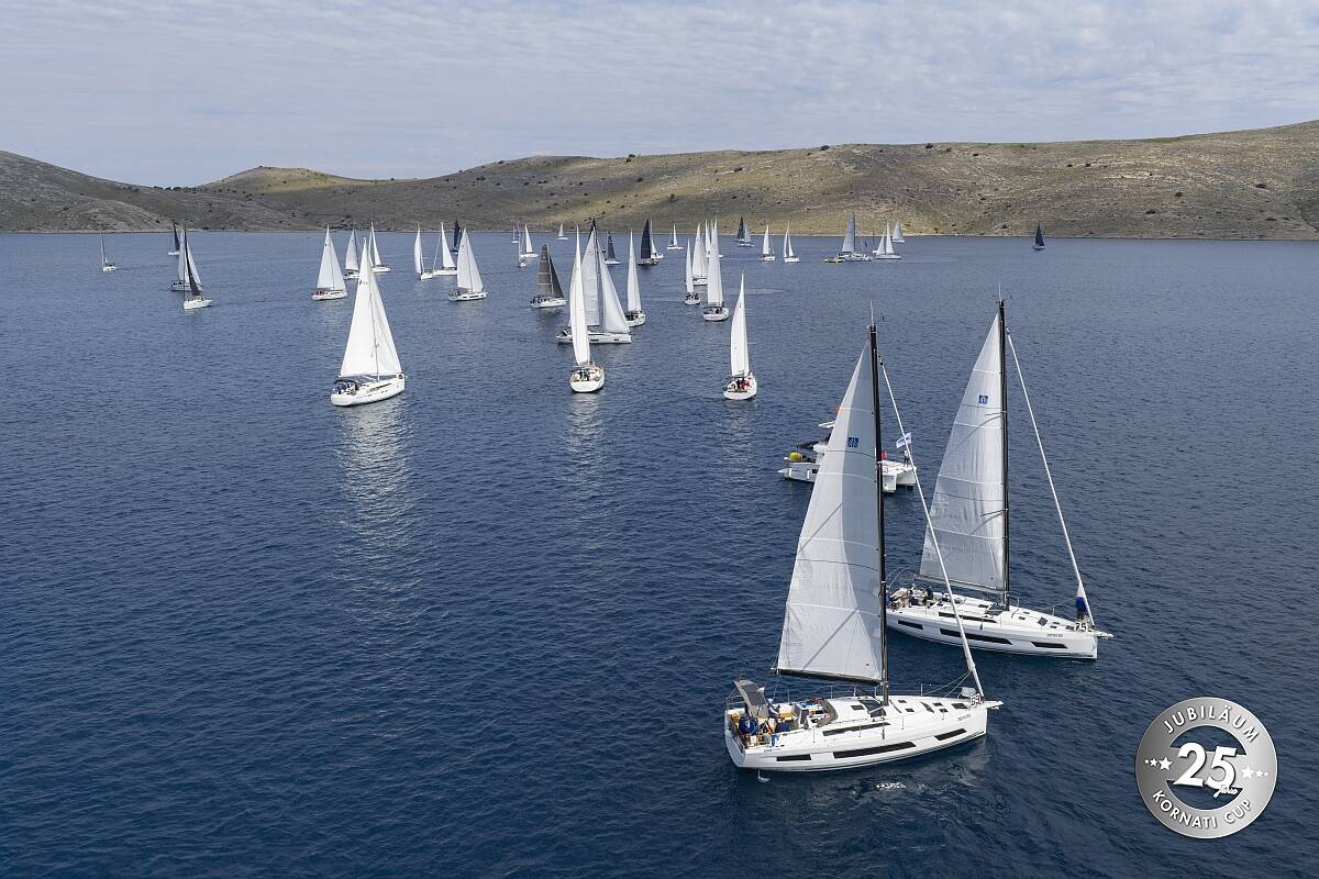 Mittwoch, 3. Regattatag