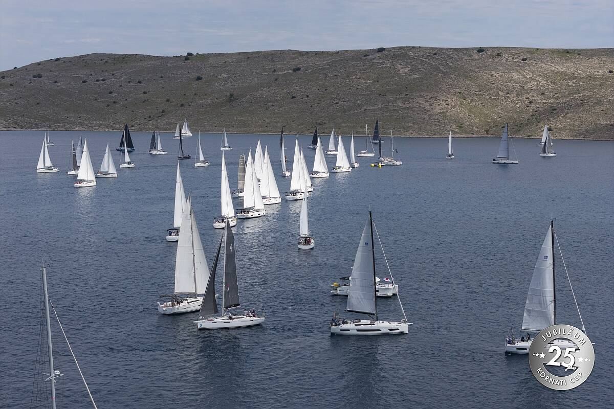 Mittwoch, 3. Regattatag