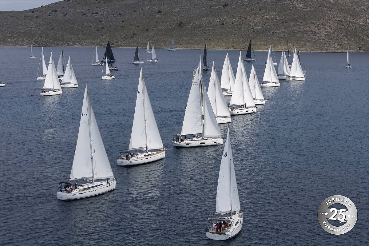 Mittwoch, 3. Regattatag