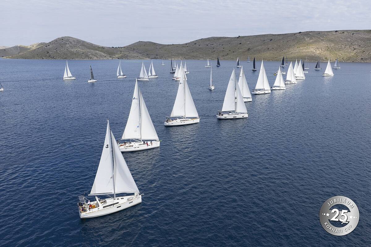 Mittwoch, 3. Regattatag
