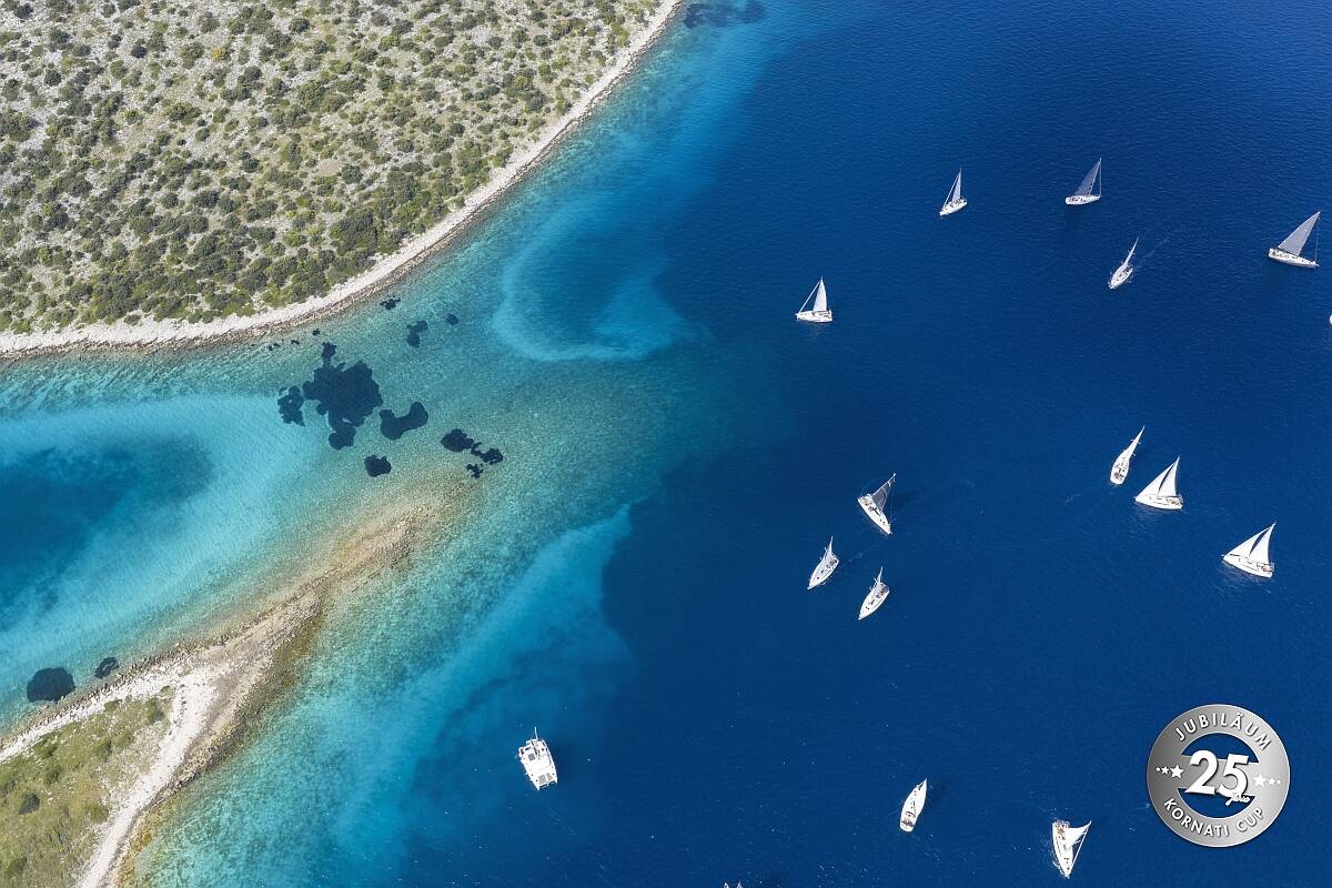 Mittwoch, 3. Regattatag