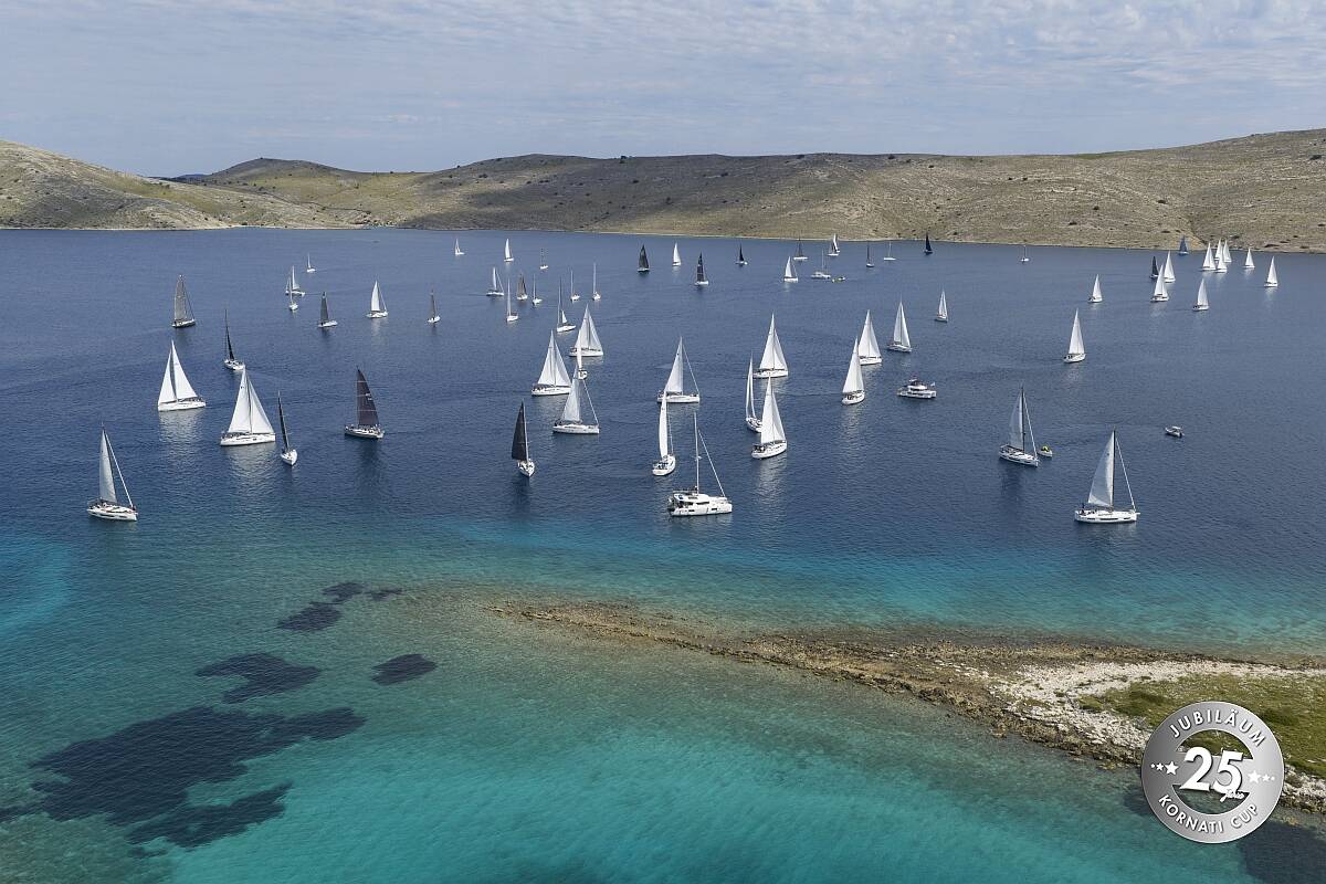 Mittwoch, 3. Regattatag