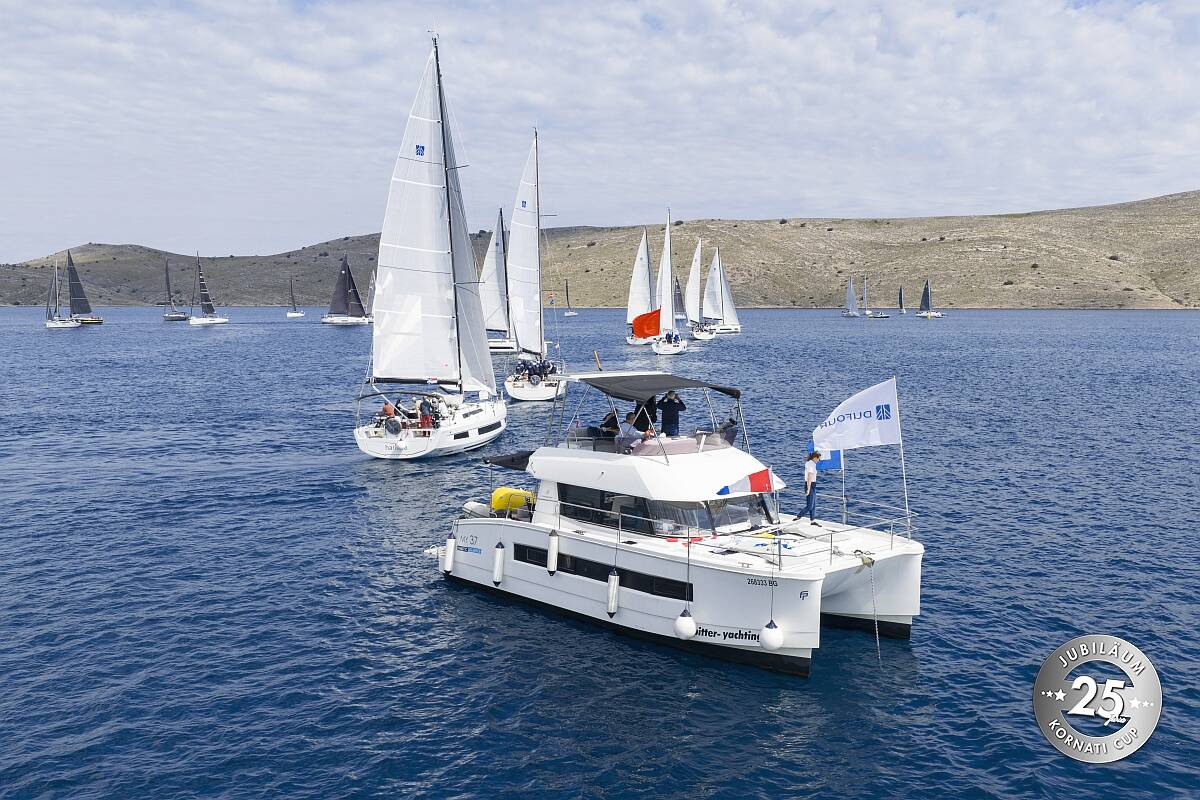 Mittwoch, 3. Regattatag
