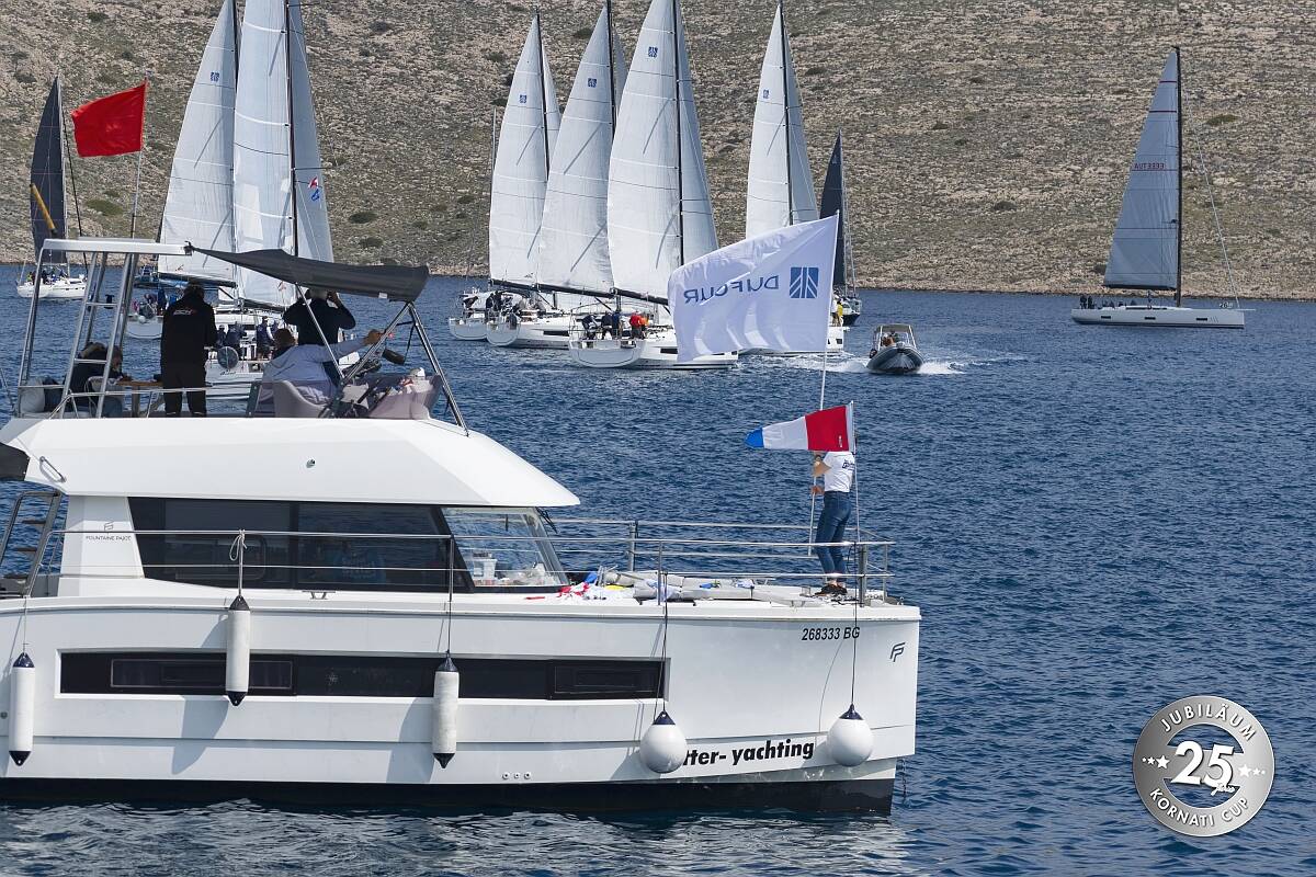 Mittwoch, 3. Regattatag