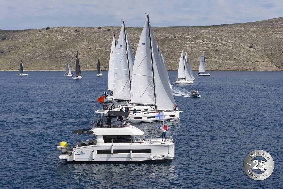Mittwoch, 3. Regattatag