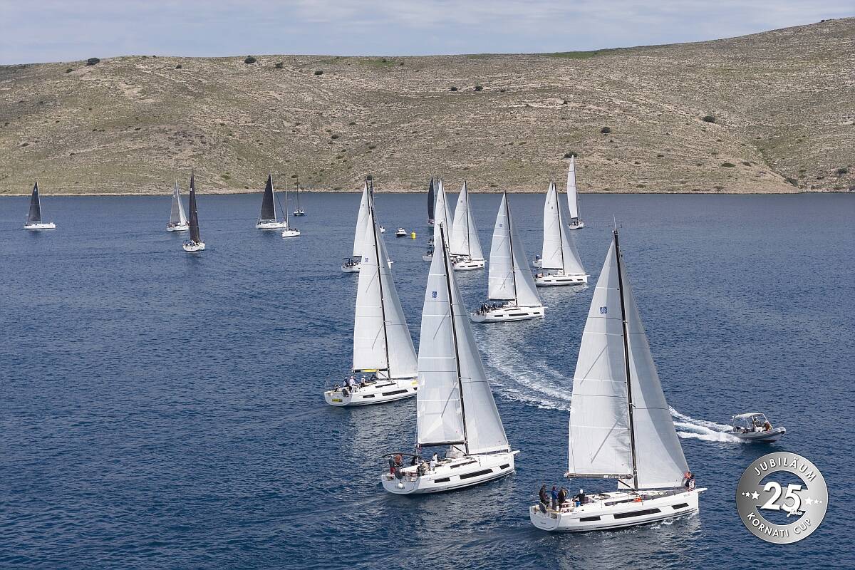 Mittwoch, 3. Regattatag