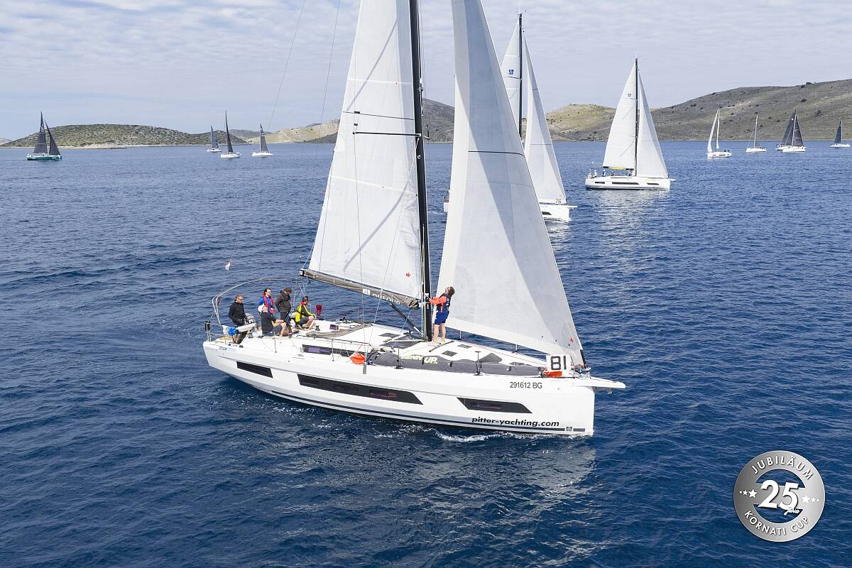 Mittwoch, 3. Regattatag