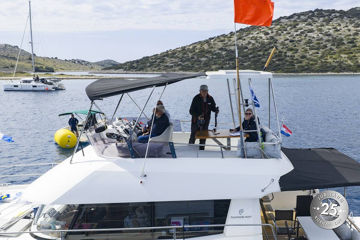 Mittwoch, 3. Regattatag