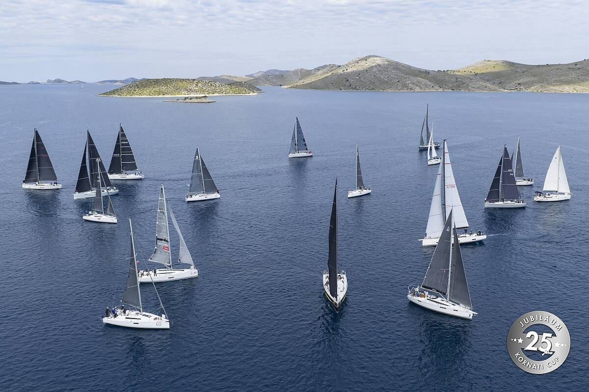 Mittwoch, 3. Regattatag