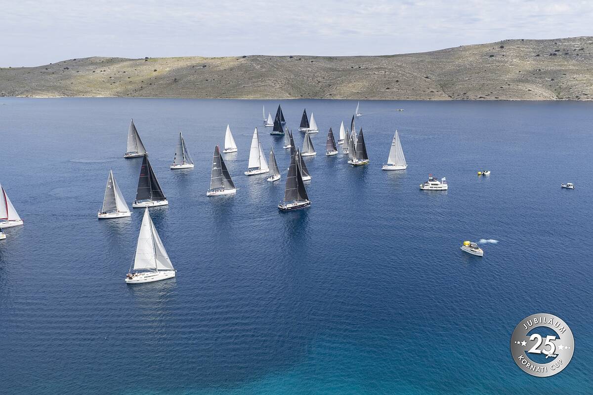 Mittwoch, 3. Regattatag