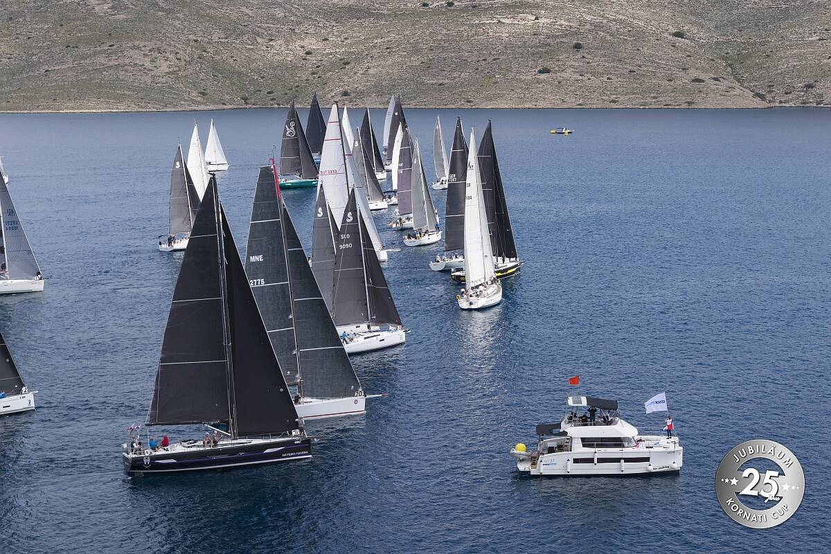 Mittwoch, 3. Regattatag