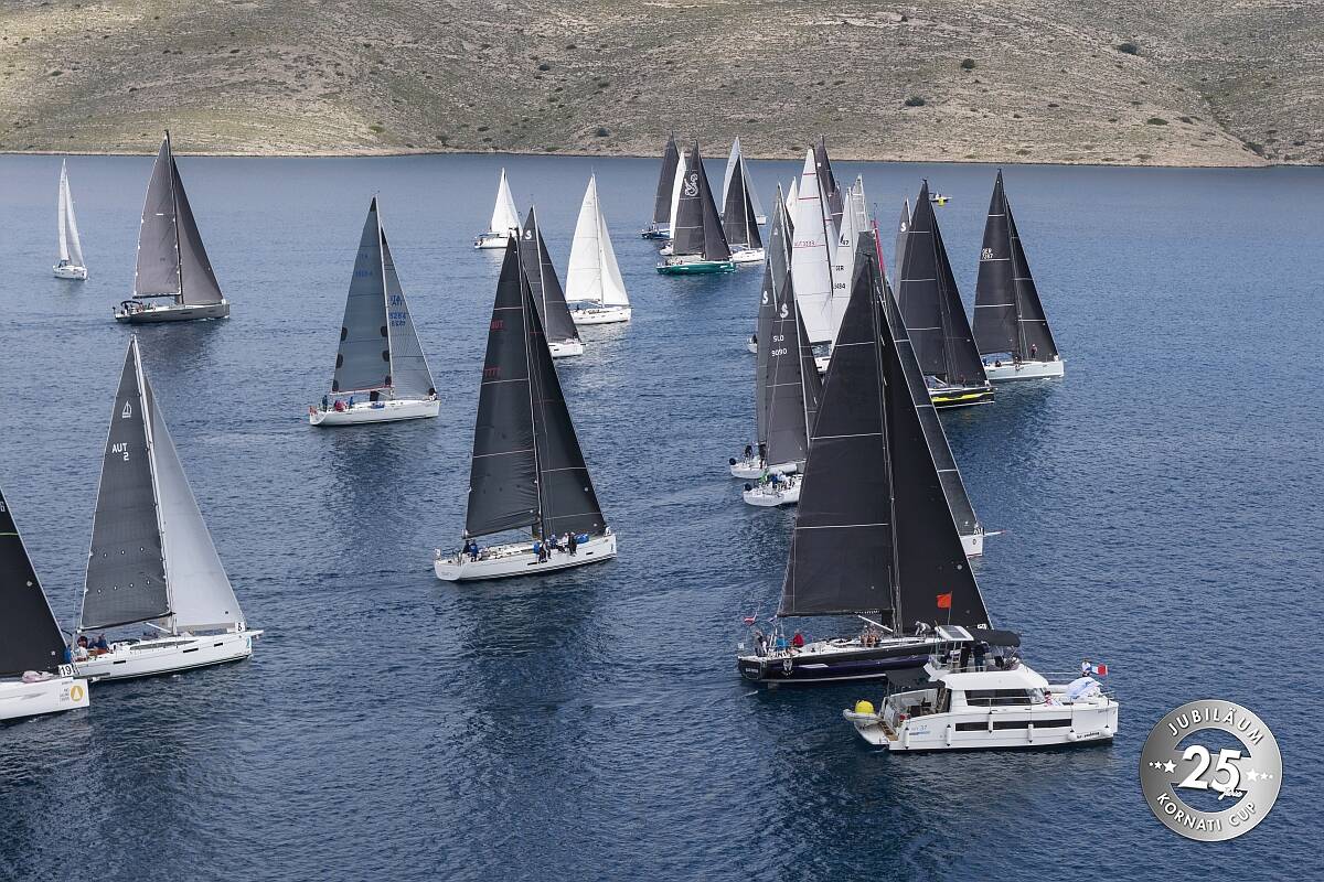 Mittwoch, 3. Regattatag