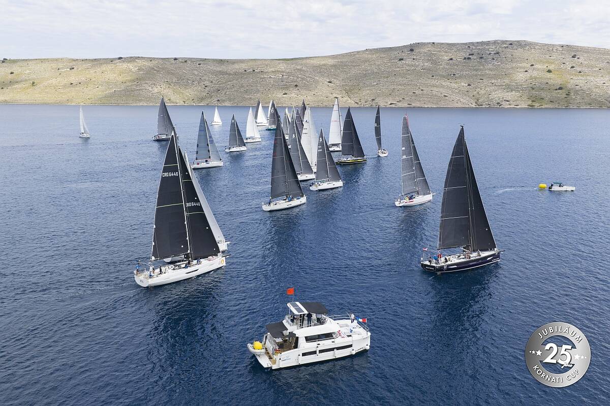 Mittwoch, 3. Regattatag