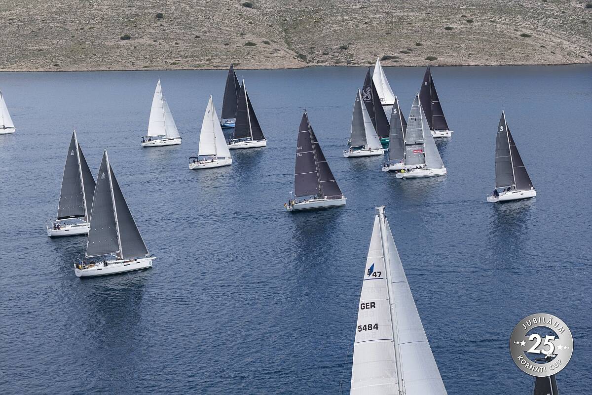 Mittwoch, 3. Regattatag