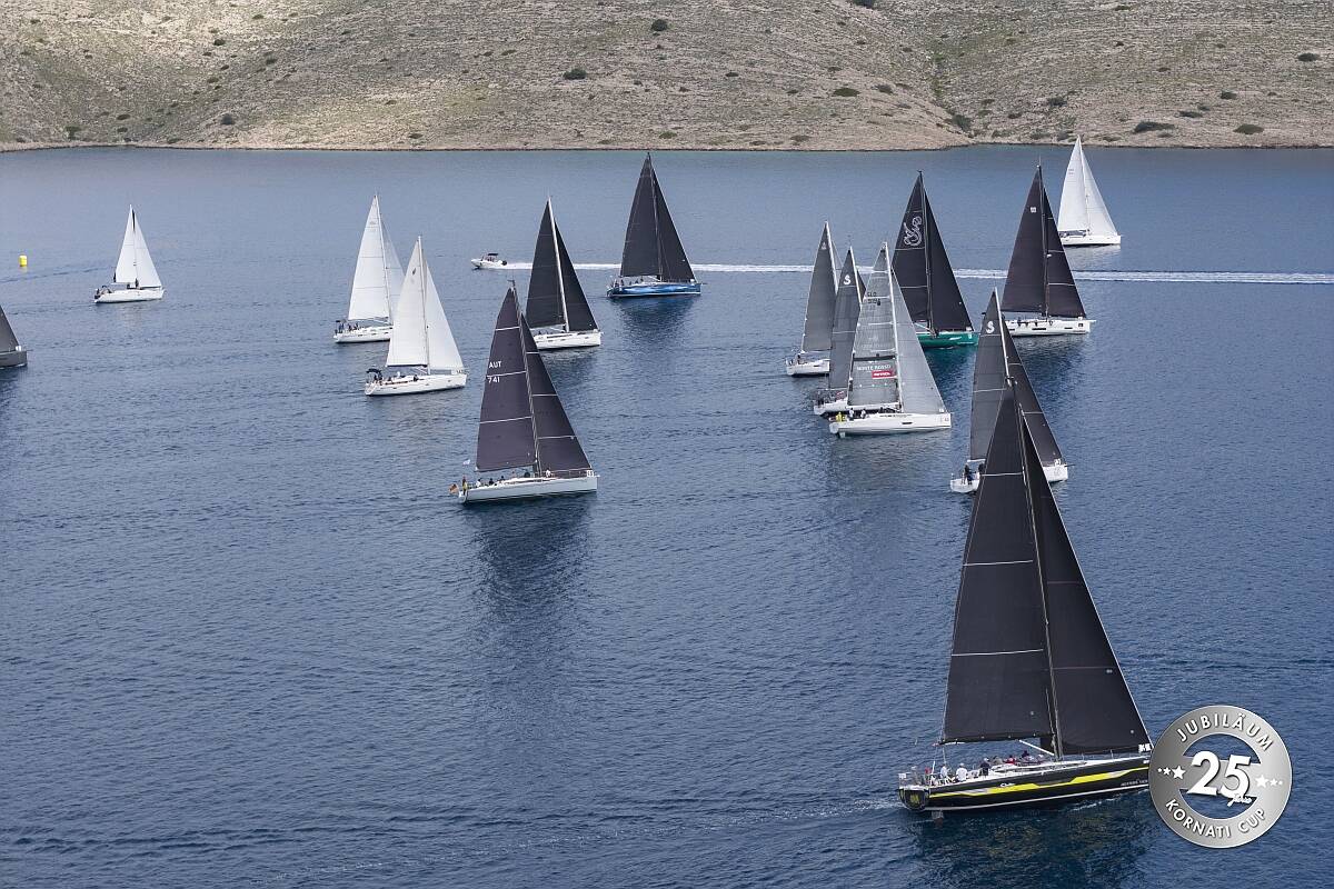 Mittwoch, 3. Regattatag
