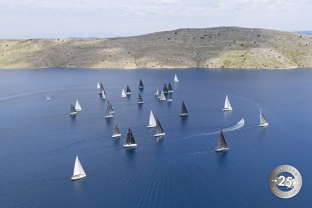 Mittwoch, 3. Regattatag