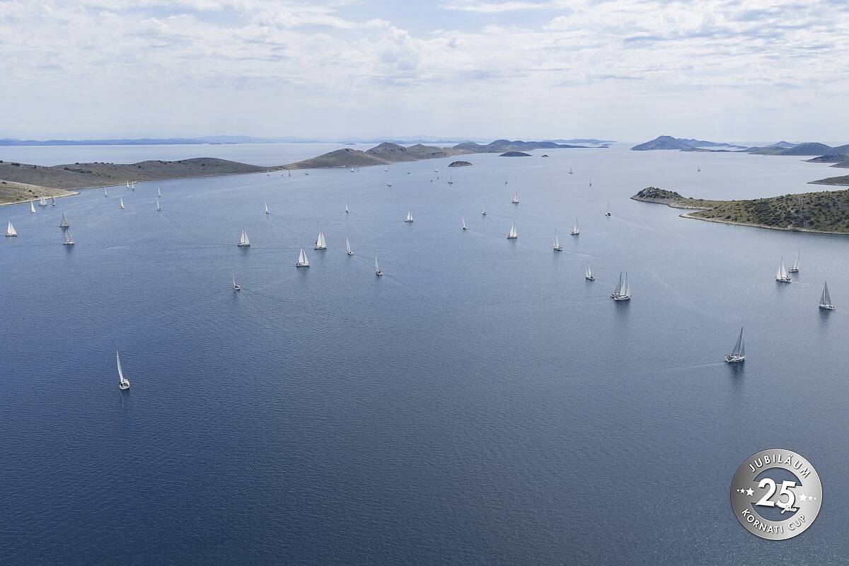 Mittwoch, 3. Regattatag