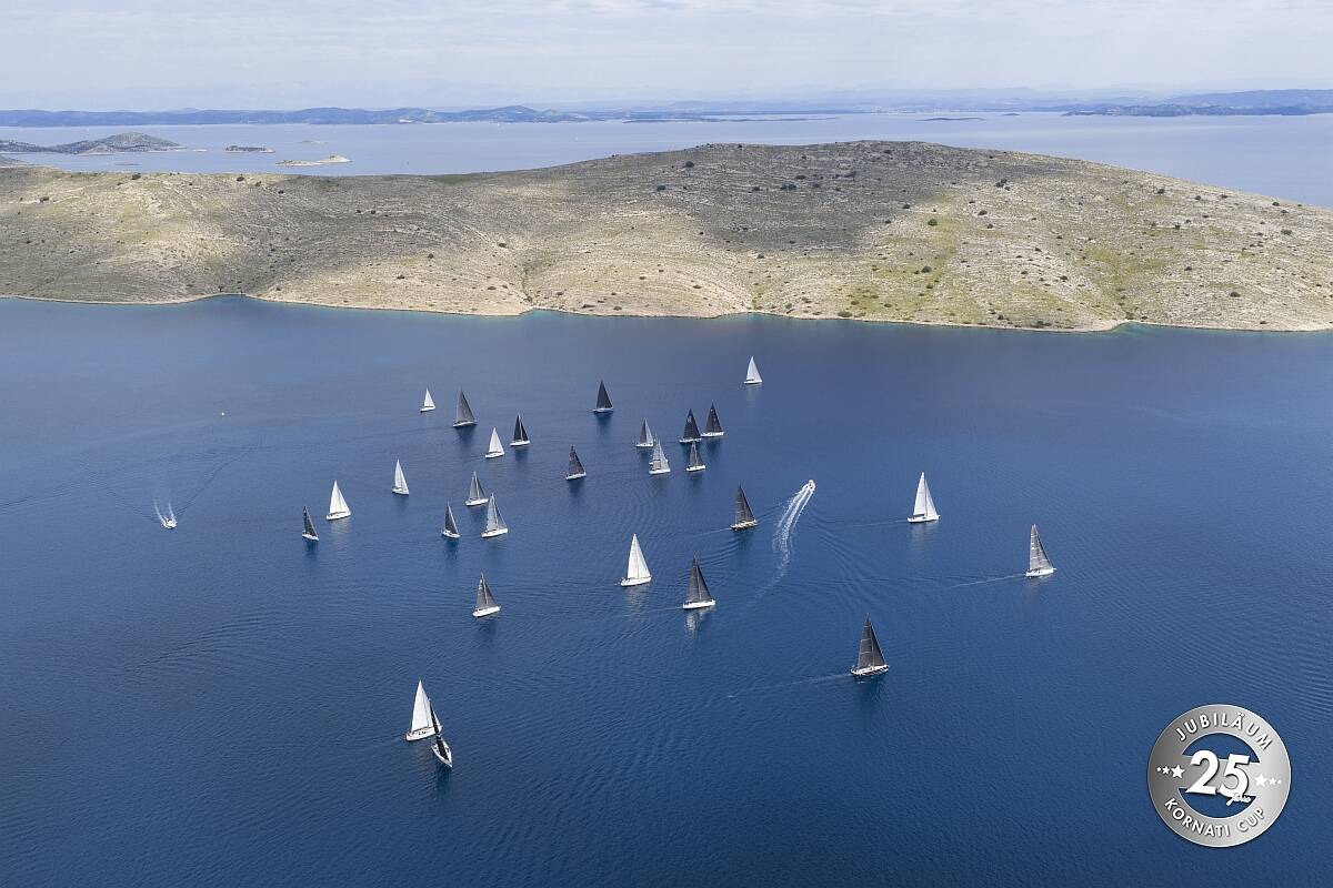 Mittwoch, 3. Regattatag