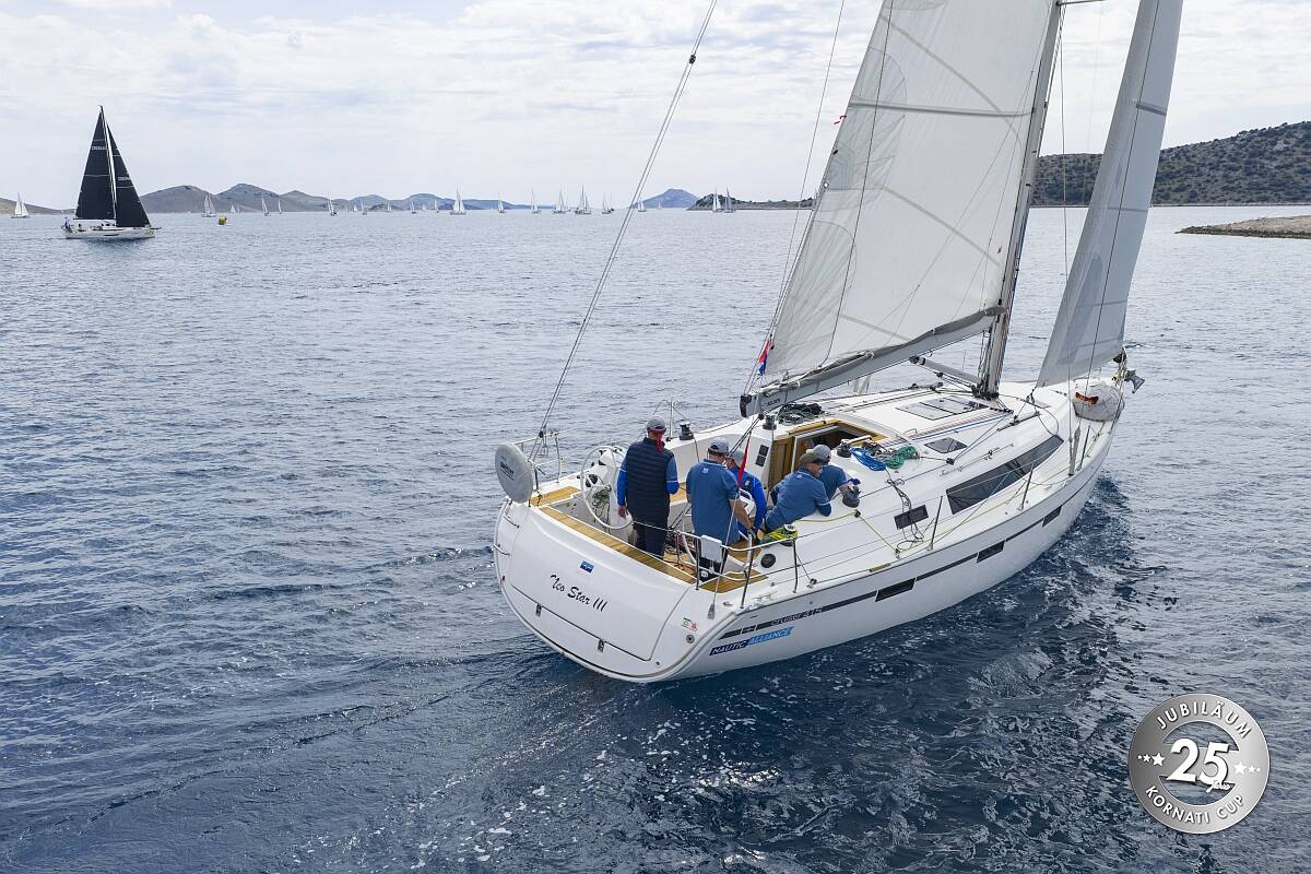 Mittwoch, 3. Regattatag