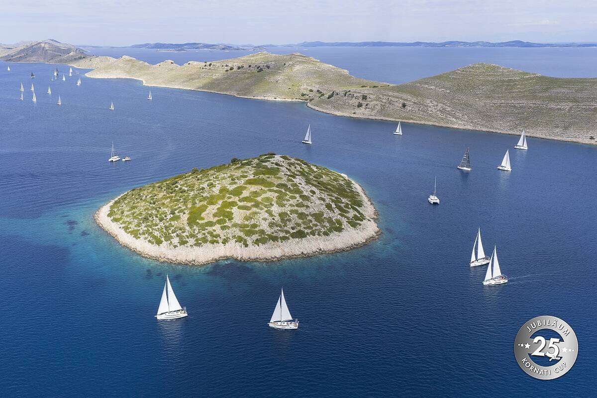 Mittwoch, 3. Regattatag