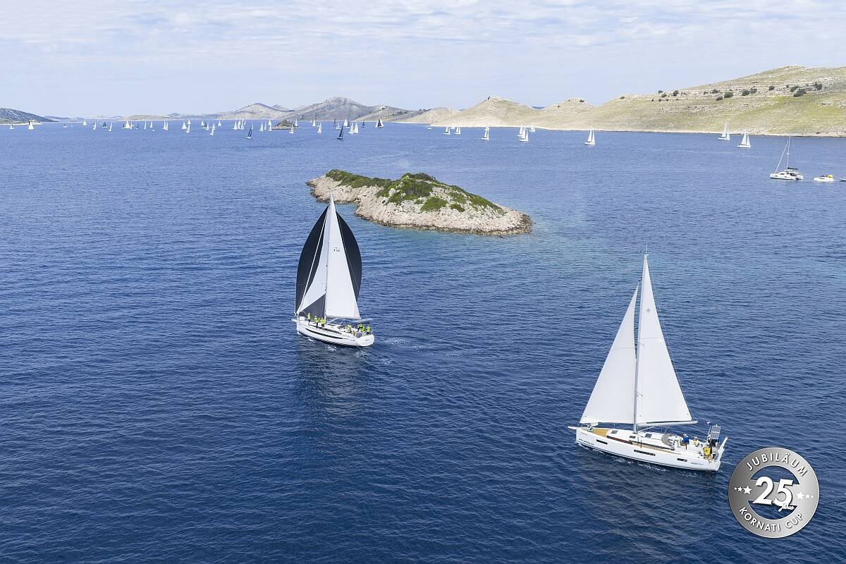 Mittwoch, 3. Regattatag