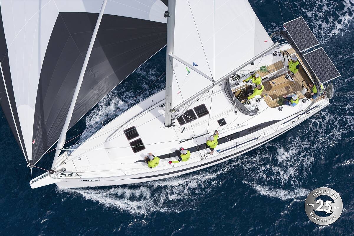 Mittwoch, 3. Regattatag