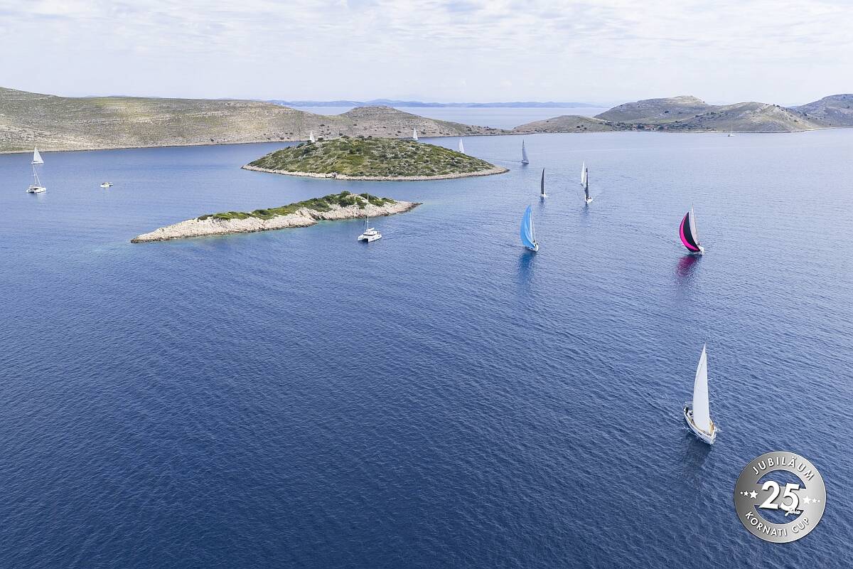 Mittwoch, 3. Regattatag