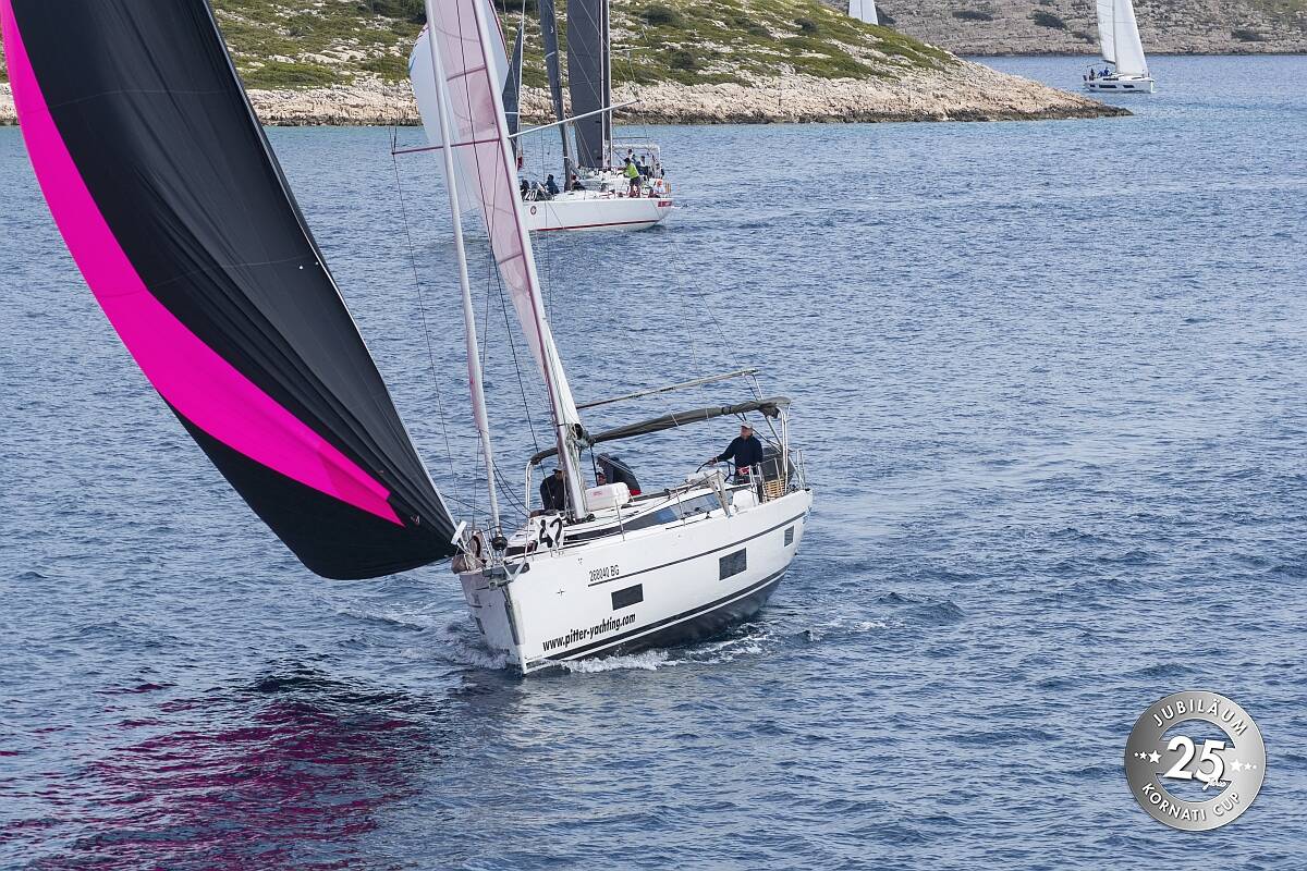 Mittwoch, 3. Regattatag