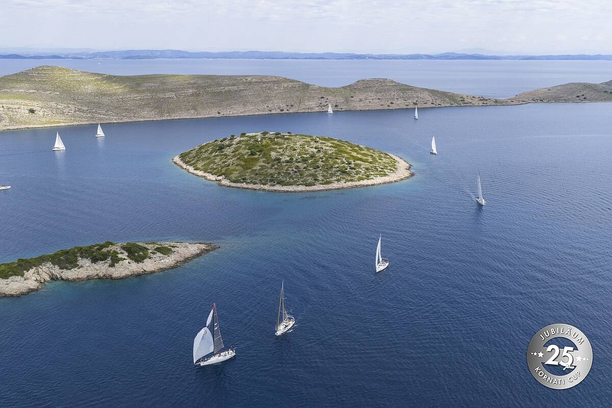 Mittwoch, 3. Regattatag