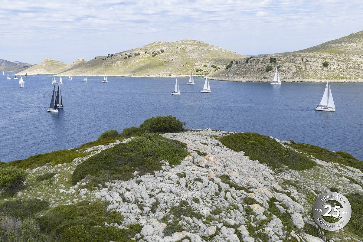 Mittwoch, 3. Regattatag