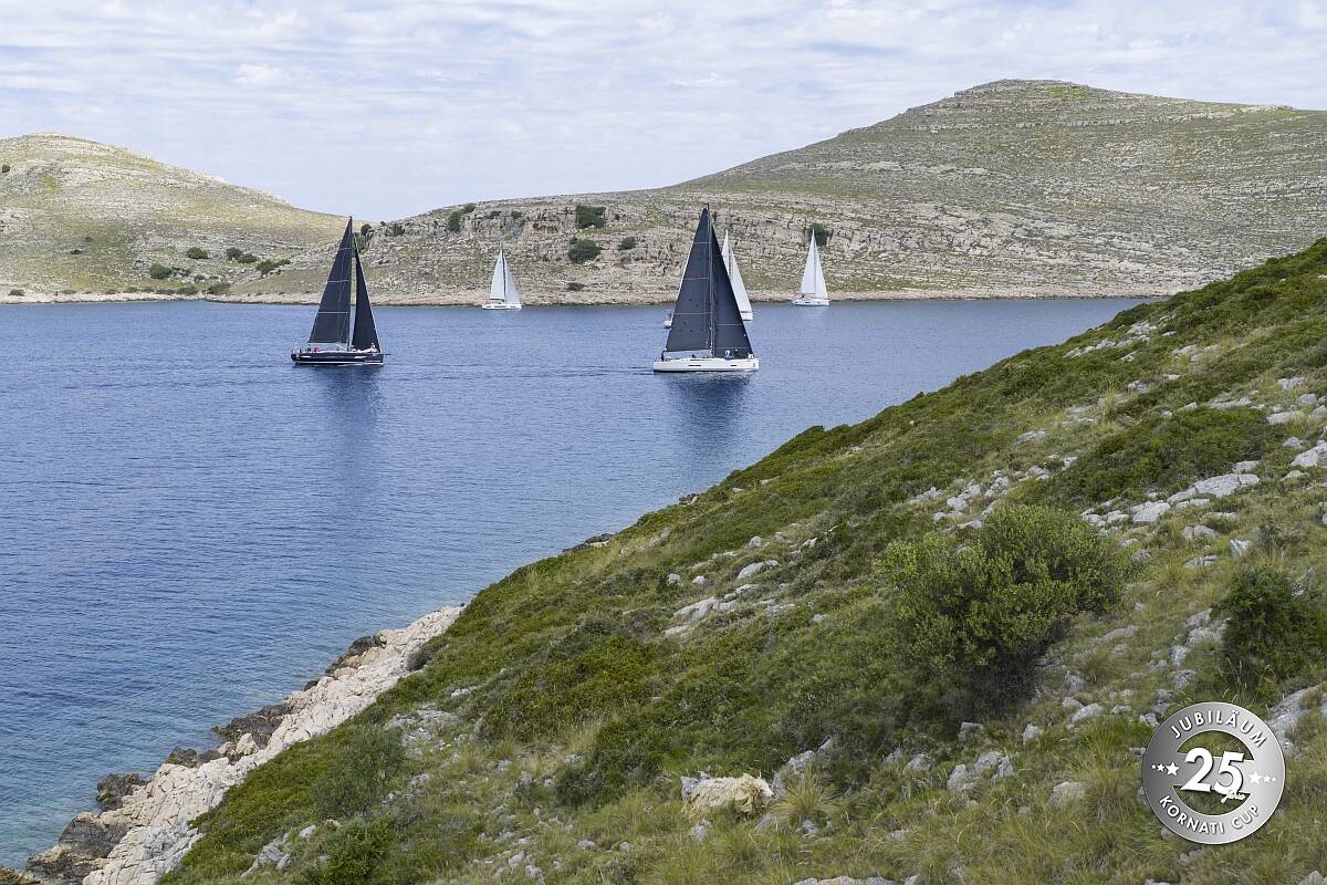 Mittwoch, 3. Regattatag
