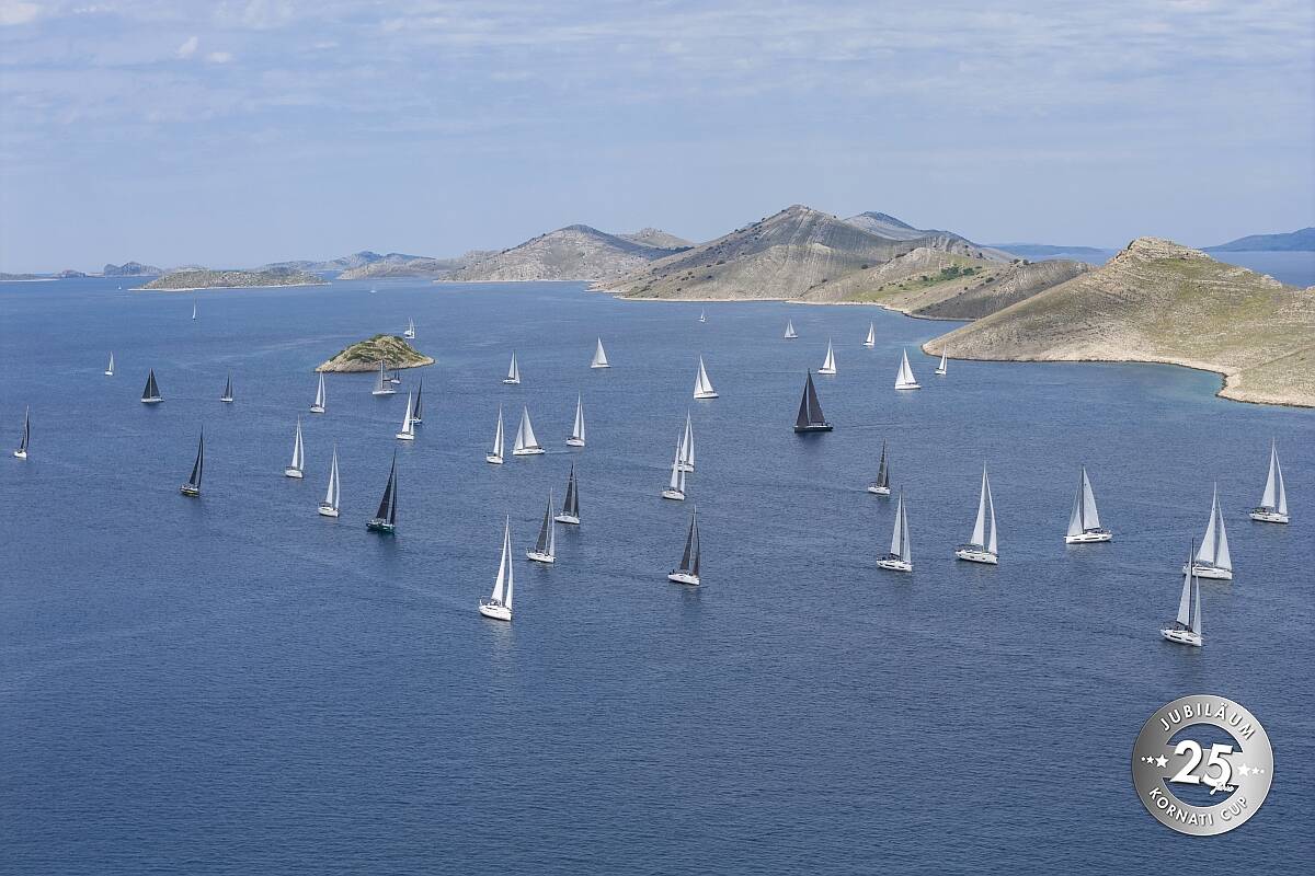 Mittwoch, 3. Regattatag