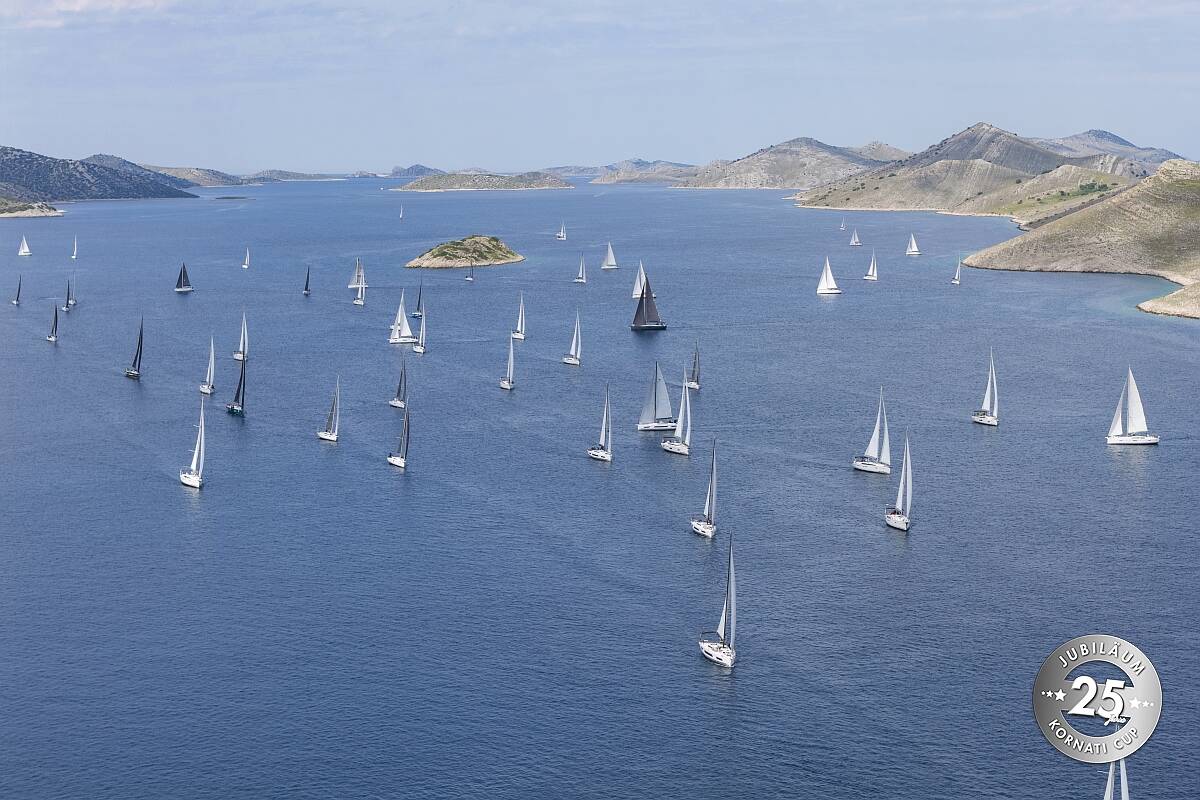Mittwoch, 3. Regattatag
