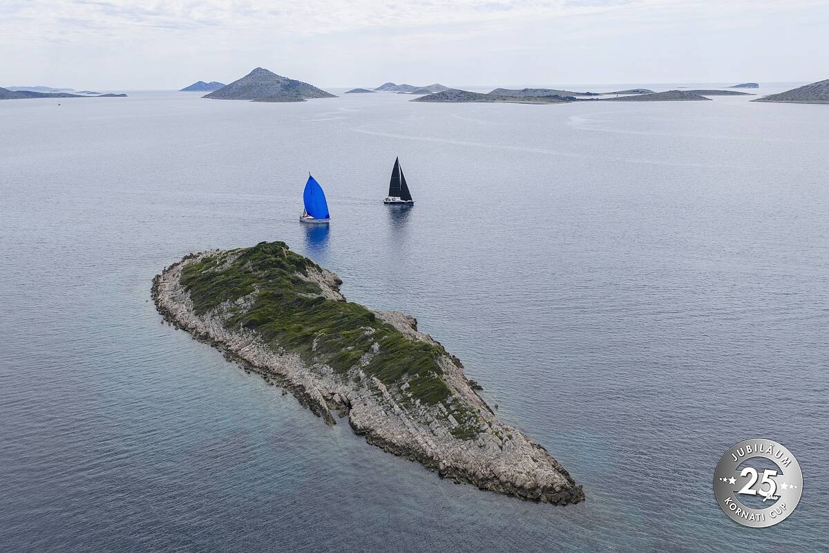 Mittwoch, 3. Regattatag