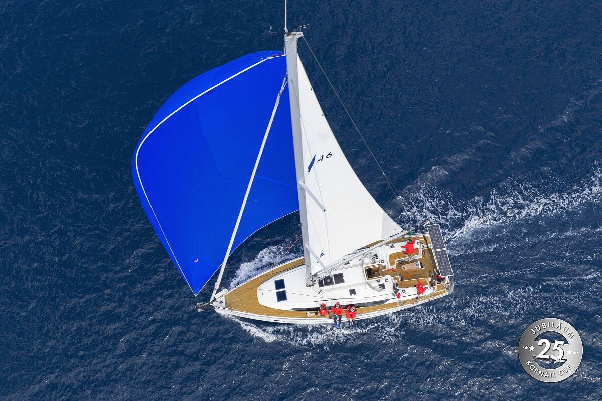 Mittwoch, 3. Regattatag