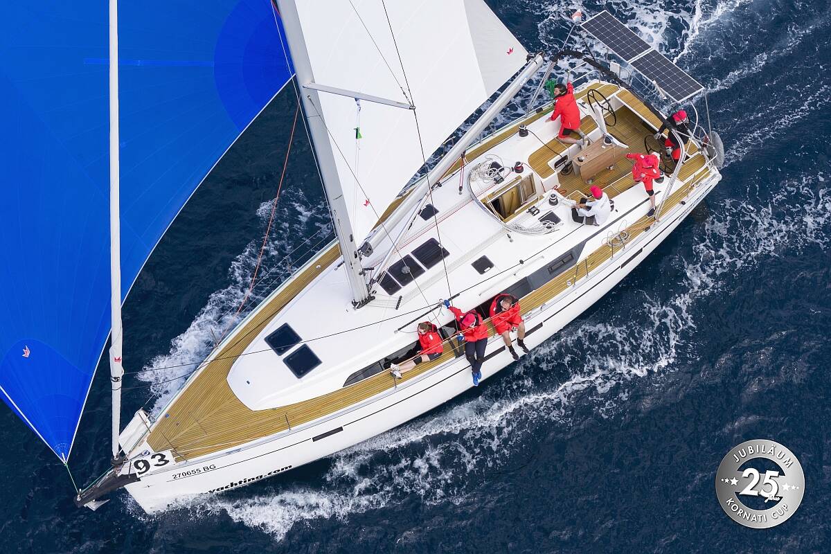 Mittwoch, 3. Regattatag