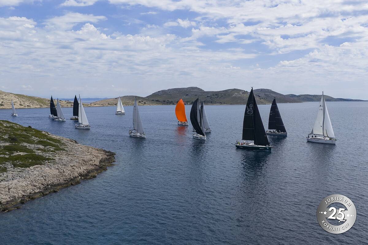 Mittwoch, 3. Regattatag